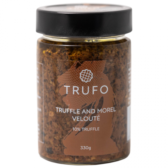 Truffle & Morel Veloute 330 g