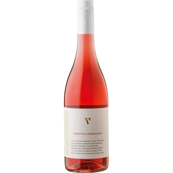 Vilagi Winery- Blaufrankish Roze 2022, sec, 750 ml