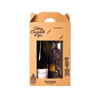 Bauer Merlot / Ciocolata Wine Merlot