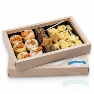Cookie box for kids exclusive 500g