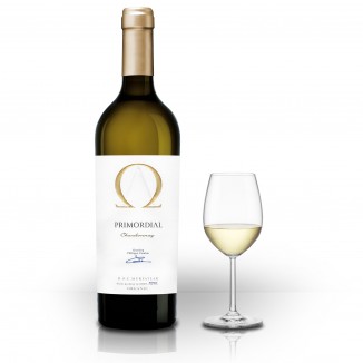 Primordial Chardonnay 2019, sec, 750ml