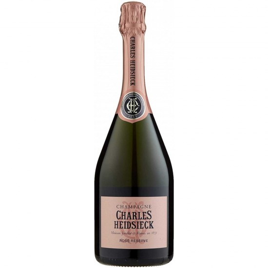 Champagne Charles Heidsieck Brut Rose, 750ml