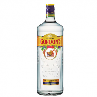 GIN GORDON'S DRY 1L 37.5%