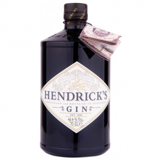 GIN HENDRICK'S  0.7L  41.4%