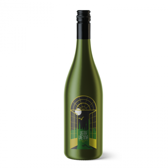 Very Vienna Sauvignon Blanc 2020, sec, 750ml