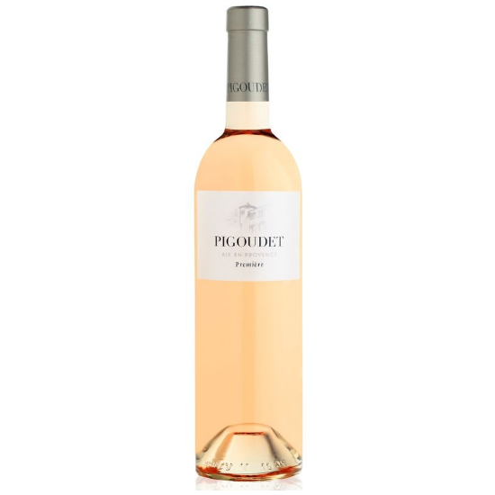 Pigoudet Premiere Rose AOP Aix en Provence, 750 ml