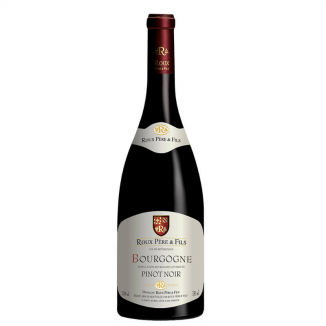 Bourgogne Pinot Noir rouge La Moutonniere 2021, sec, 750 ml