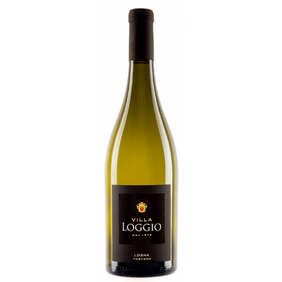 Villa Loggio Losna Bianco Toscano IGT 2015, sec, 750 ml