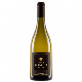Villa Loggio Tanaquil Chardonnay IGT, sec, 750 ml