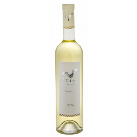 Liliac Chardonnay 2020, sec, 750 ml