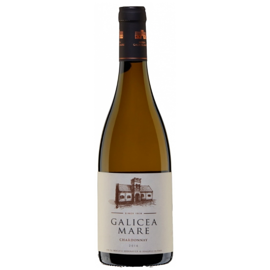 Galicea Mare - Chardonnay Baricat 2016