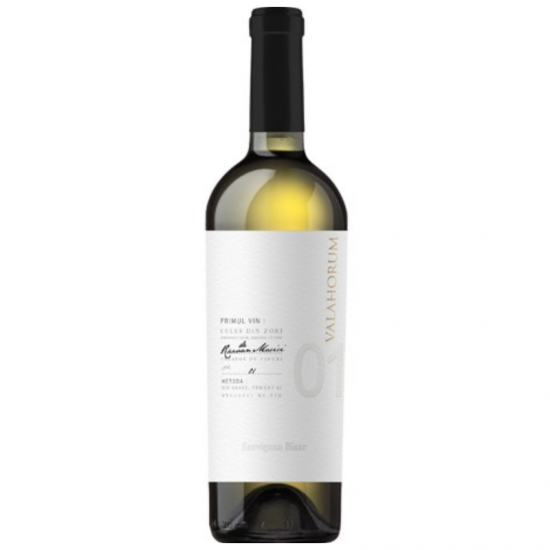 VALAHORUM - Sauvignon Blanc 2018