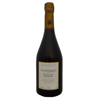 Egly Ouriet Champagne V.P. Vieillissement Prolonge Grand Cru Extra Brut-AOC Champagne, 750ml